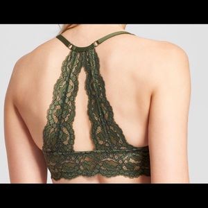 Everyday raceback bra